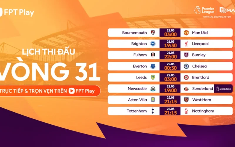 موعد ومتابعة مباراة إيفرتون وتشيلسي في الجولة 31 من الدوري الإنجليزي الممتاز